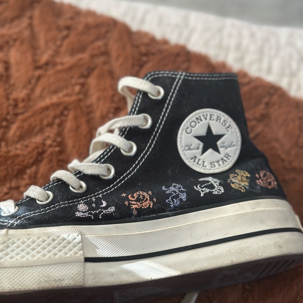 Converse zodiac platforms - Picture 5 of 8